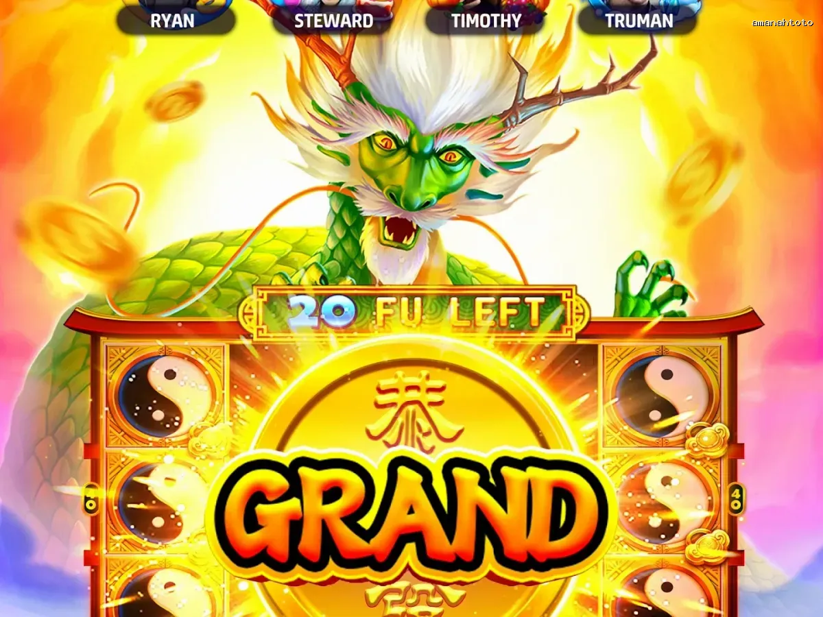 Koleksi amanahtoto Slot Gacor screenshot